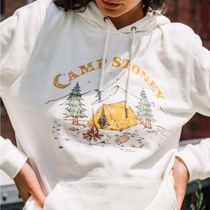 Volcom Truly Deal Hoodie - Star White, small